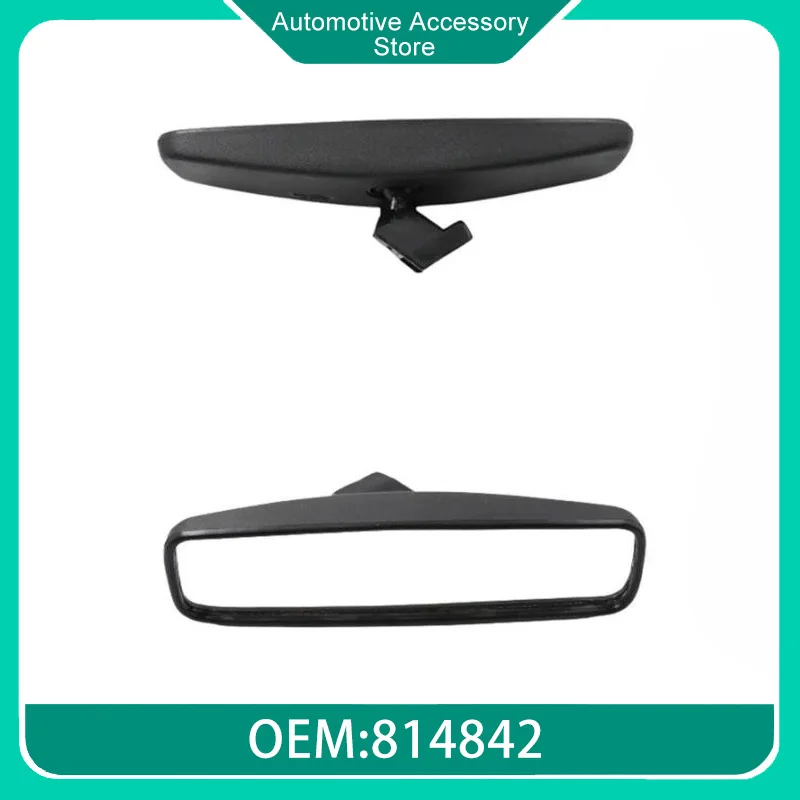 814842 Innen-Auto-Rückspiegel für Peugeot Citroen Renault 106 205 206 207 306 307 Image