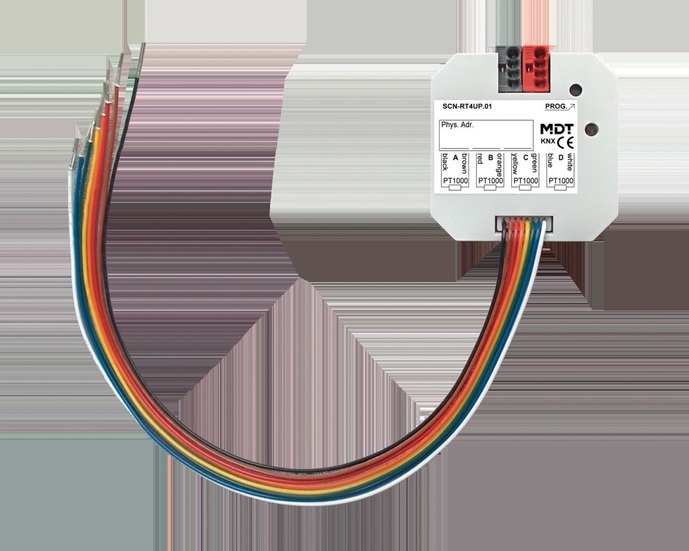 MDT technologies Temperaturregler/Sensor SCN-RT4UP.01 Image