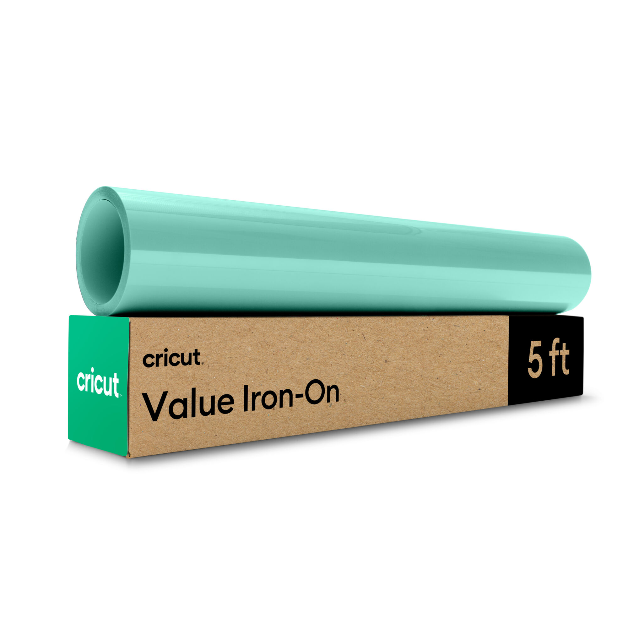Cricut Value Iron-On (12 in x 5 ft) | Mint