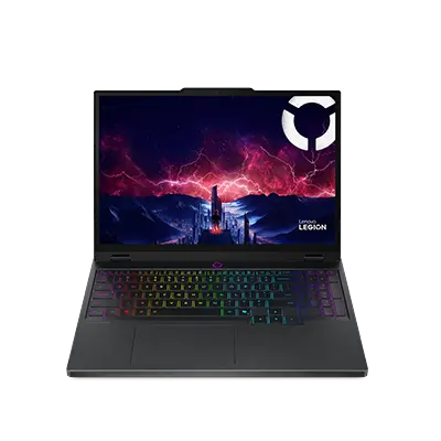 Lenovo Legion 5 Gen 10 AMD Laptop - 15.1" - AMD Ryzen 7 260 (3.80 GHz) - NVIDIA RTX 5060 - 1TB SSD - 16GB RAM