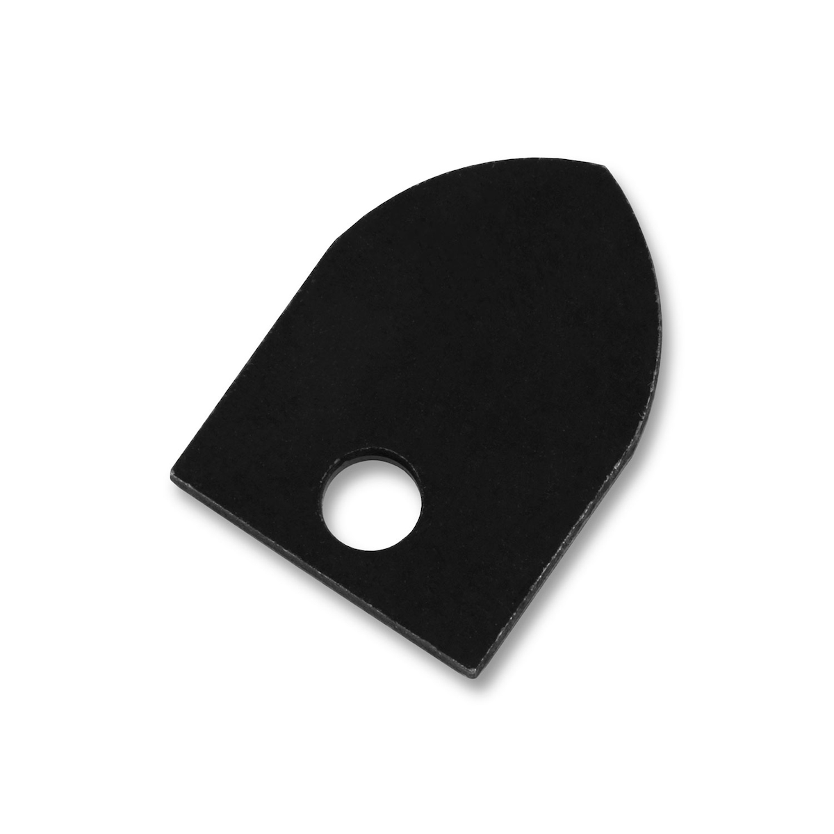 EBERTH Spade Cutter M6 für Rohre Ø 50–125 mm, Ø 25 mm, rostfreier Stahl, Schneidkopf für Rohrreinigungsgerät und Spirale Image