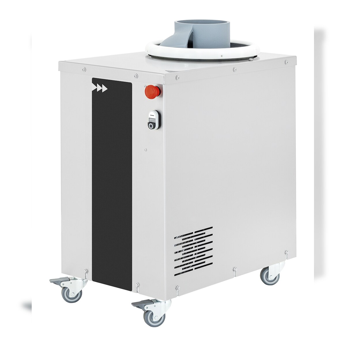 prismafood Teigroller Teigabrunder mit Teigportionen von 50 bis 300 gramm 510x510x750 mm Image