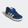Sneaker ADIDAS SPORTSWEAR "BREAKBASE E KIDS", Gr. 35, collegiate navy, dash grau, collegiate royal, Synthetik, sportlich, Schuhe