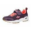 Trainingsschuh LICO "Sportschuh Bronte VS", Kinder, Gr. 25, lila, Synthetik, Schuhe