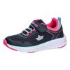 Sneaker LICO "Freizeitschuh Marin VS", Kinder, Gr. 32, blau, Synthetik, Schuhe
