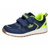 Sneaker LICO "Freizeitschuh Payson V", Kinder, Gr. 32, blau, Synthetik, Schuhe