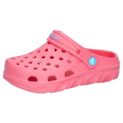 Badesandale LICO "Badesandale Manus", Gr. 34, rosa, Gummi, Schuhe Image