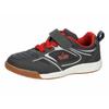Trainingsschuh LICO "Sportschuh Racine VS", Kinder, Gr. 32, grau, Synthetik, Schuhe
