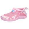 Badeschuh LICO "Badesandale Leyte", Gr. 24, rosa, Textil, Schuhe