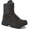 Outdoorschuh DACHSTEIN "NORDSTERN GORE-TEX", Gr. 47, braun (schwarz braun), Leder, Textil, unifarben, sportlich, Schuhe, wasserdicht und gefüttert