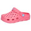 Badesandale LICO "Badesandale Manus", Gr. 27, rosa, Gummi, Schuhe