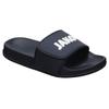 Badesandale JAKO "J-SL Lock JR", Gr. 29, blau (dk navy, weiß), Synthetik, sportlich, Schuhe, mit Klettverschluss