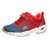 Hallenschuh LICO "Sportschuh Barney VS", Kinder, Gr. 40, rot, Synthetik, Schuhe