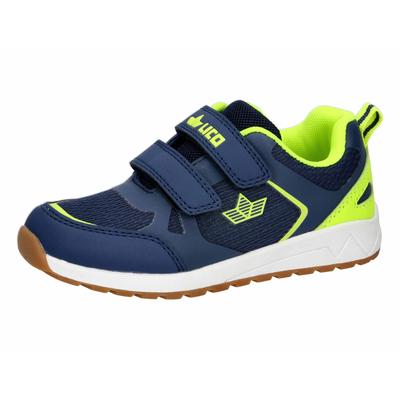 Sneaker LICO "Freizeitschuh Payson V", Kinder, Gr. 30, blau, Synthetik, Schuhe Image