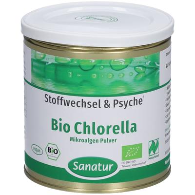 Chlorella BIO Pulver 300 g Image