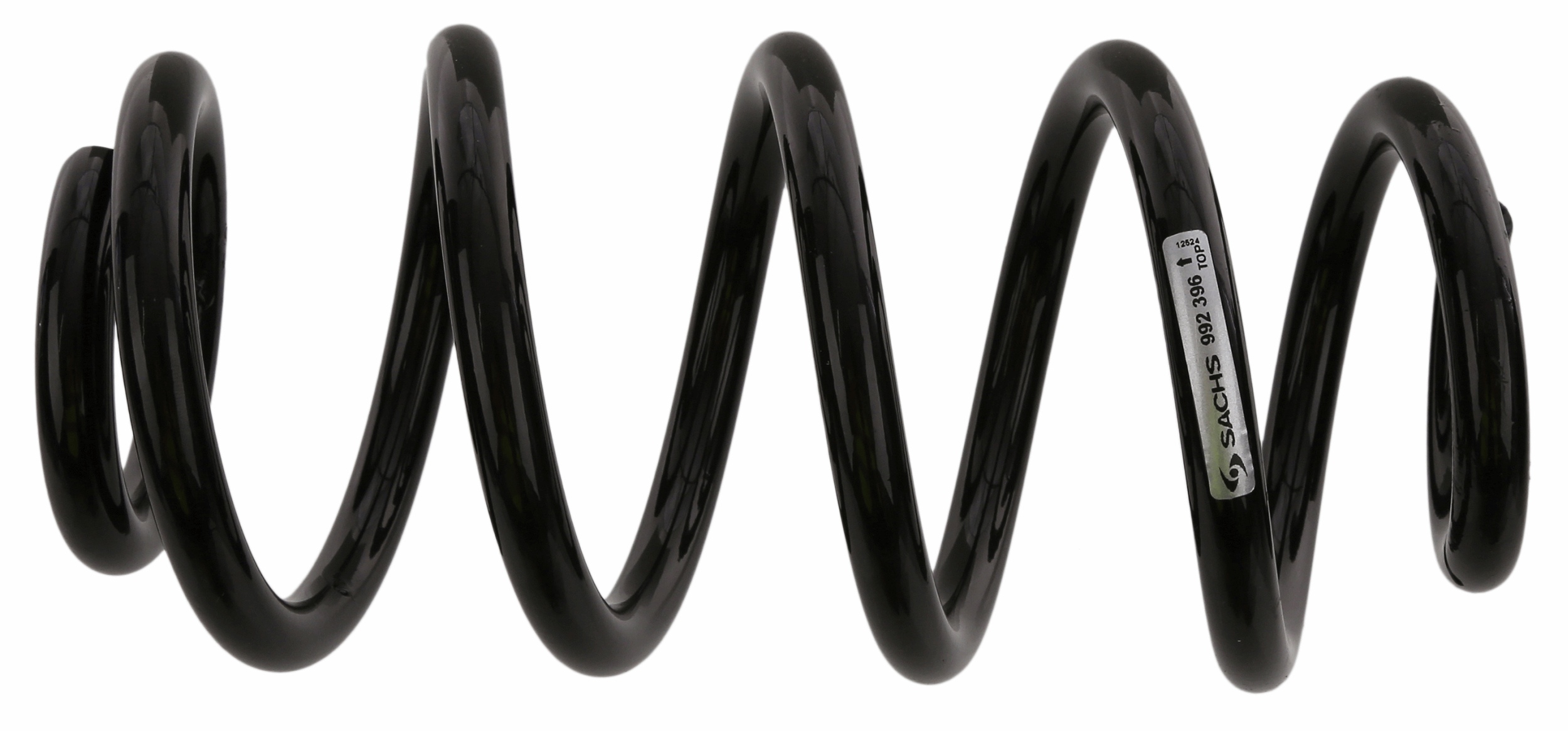 SACHS Fahrwerksfeder 992 396 hinten rechts links für BMW 6866764 33536866764 Image