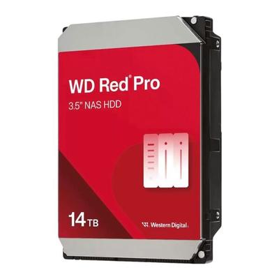 WD Interne Festplatte »Red® Pro« 14000 GB, 14.7x2.61x10.16 cm Image