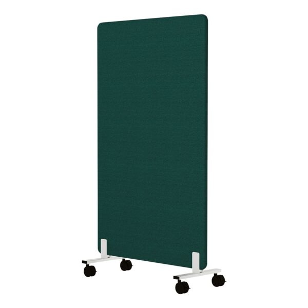 OTTO Office Stellwand »Frankfurt« mit Rollen 80/140 cm grün, 80x140x3 cm Image