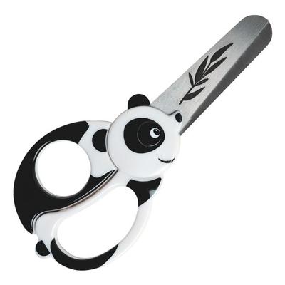 FISKARS Kinderschere »Panda« mehrfarbig Image