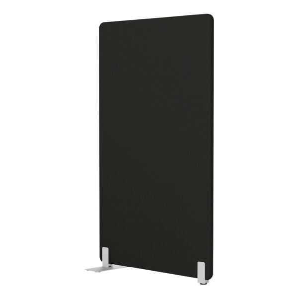 OTTO Office Stellwand »Frankfurt« mit Standfuß 100/140 cm schwarz, 100x140x3 cm