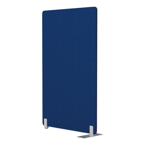 OTTO Office Stellwand »Berlin« mit Standfuß 100/180 cm blau, 100x180x2.5 cm