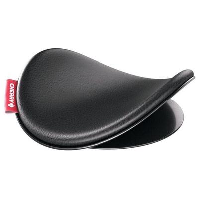 Cherry Handballenauflage »Slidepad Ergo« schwarz, 13.6x4x11.3 cm