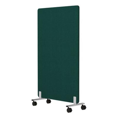 OTTO Office Stellwand »Berlin« mit Rollen 80/180 cm grün, 80x180x2.5 cm Image