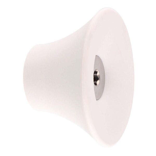 WAGNER design yourself Garderobenhaken »TULIP GH 0314« 5,0/5,0/3,0 cm grau, 5x3x5 cm