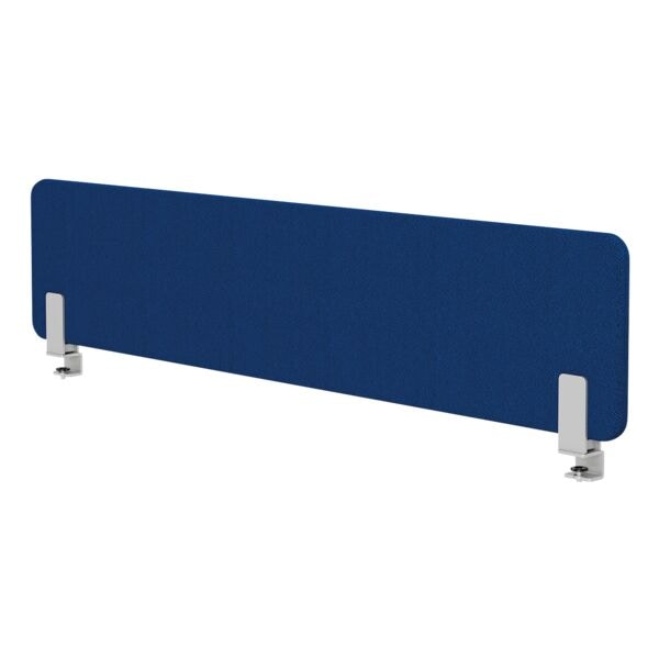 OTTO Office Auftischwand »Frankfurt« 160/40 cm blau, 160x40x3 cm Image