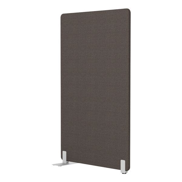 OTTO Office Stellwand »Frankfurt« mit Standfuß 100/160 cm grau, 100x160x3 cm