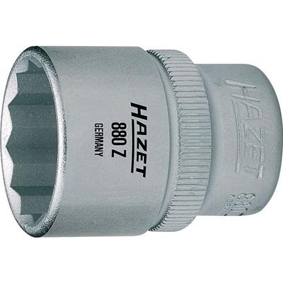 HAZET Steckschlüsseleinsatz DIN3124 12-kant 3/8" 19mm Image
