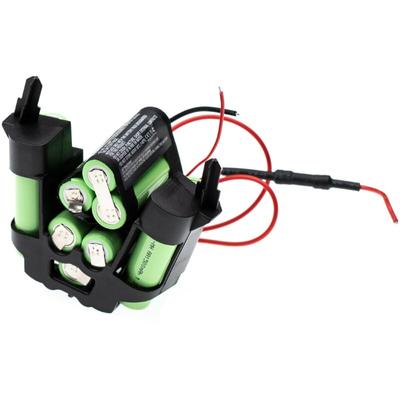 vhbw 1x Akku kompatibel mit Electrolux 900273722, 900273731, 900273733, 900273702, 900273700, Image