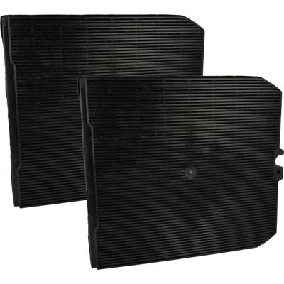 vhbw 2x Aktivkohlefilter kompatibel mit Falmec ONDA 1440, 1430 Dunstabzugshaube Image
