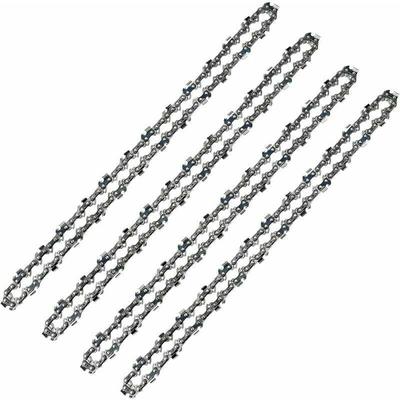Jalleria - Kettensägenkette 52 Glieder, Teilung 3/8 lp, Stärke 050 (1,3 mm) mit geringem Image