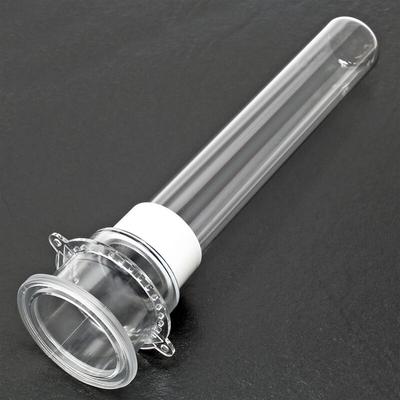 SunSun Ersatzteil für Druckteichfilter CPF-380 Quarzglas-Hülse, Teichdruckfilter UVC-Lampe, Image