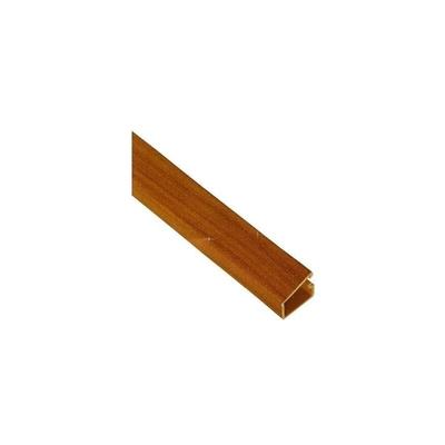 Arnocanali - kleber minikanal 15x10mm holz-effekt 2m - lcd1015.52 Image