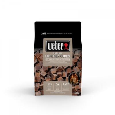 Anzündwürfel braun ökologisch 48 Stück - Weber Image