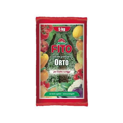 Granulatdünger für den Gemüsegarten von 5 kg der Marke Fito Image