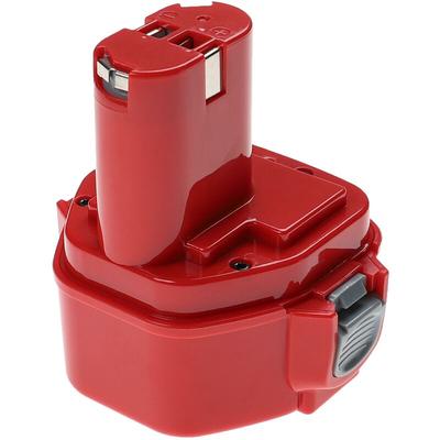Extensilo - Akku kompatibel mit Makita 4191DZ, 4331D, 4331DWAE, 4331DWD, 4331DWDE, 4191DWD Image