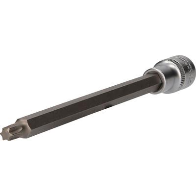 1/2' Torx-Bit-Stecknuss, 200 mm lang, T45 Image