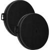 2x Aktivkohlefilter kompatibel mit Best k 186SBR1XXF60-M.T.S. 551011, K186SBR1XXF90