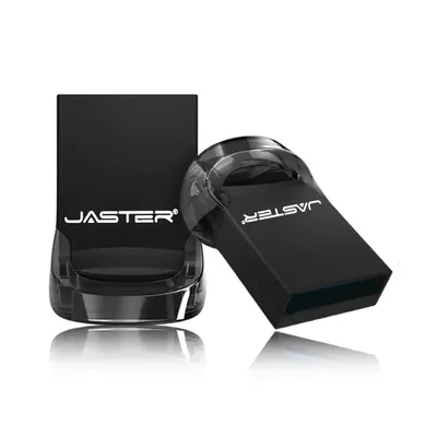 Super Mini Metal Ultra Fit USB 2.0 Flash Drive Mini Pen Drive 32 GB 64 GB 128 GB Speicher Flash Image