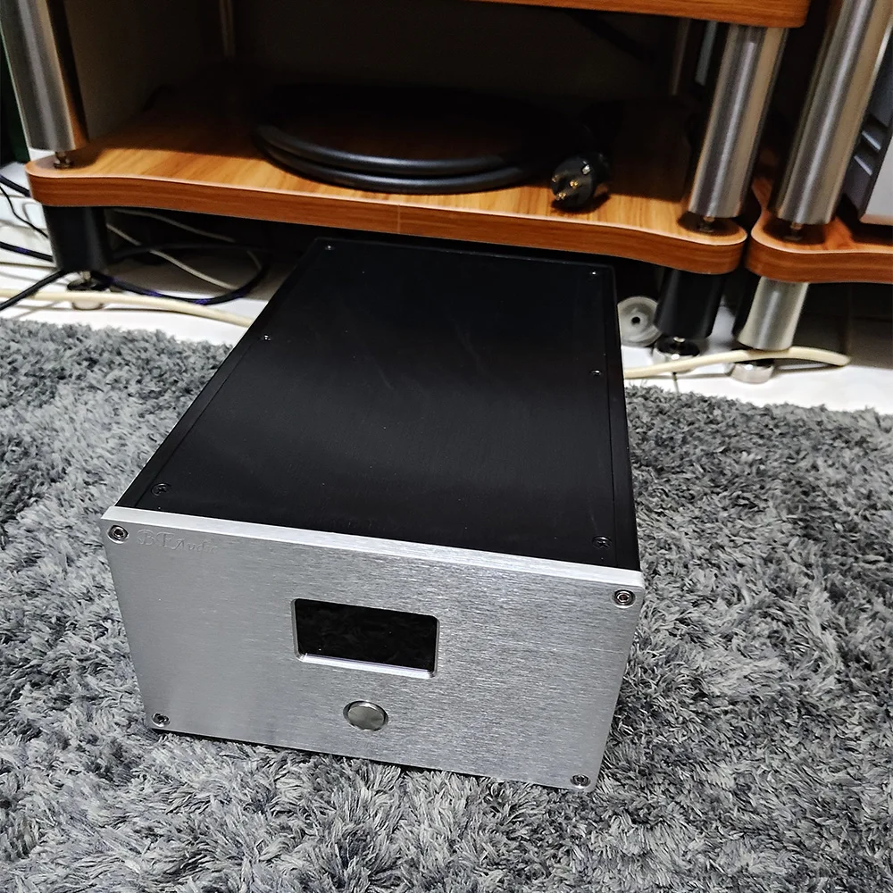 HiFi Audio Power Purifier Conditioner Ausgewogener Isolationstransformator 500 W 1000 W 1300 W US UK Isolationsnetzteil Image