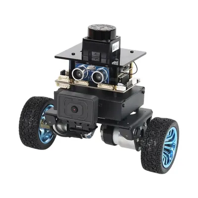 Yahboom MicroROS Selbstausgleichendes Roboterauto, unterstützt 4 kg Last Image