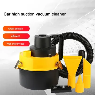 Desktop 220v Auto Liefert Fahrzeug Staubsauger Nass Und Trocken Dual Zweck Blasen Staubsauger High Image