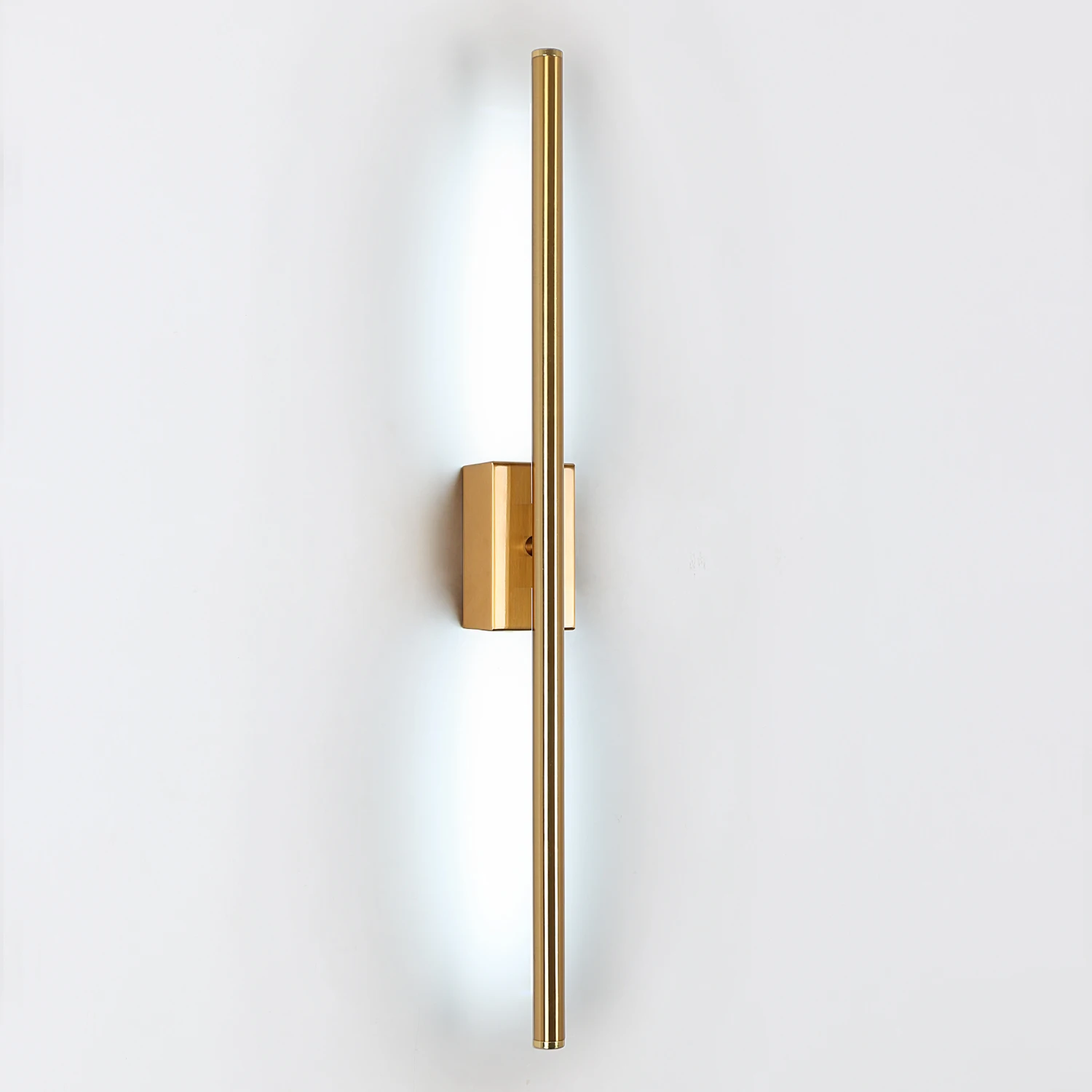 Wandleuchte mit langem Streifen, einfache LED-Wandleuchte für den Innenbereich, Aluminium, Nachttisch-Astigmatismus, 8 W, Lampe, Decke, Wandleuchte, Lampen