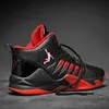 2025 Männer Basketball Schuhe Outdoor Sport Schuhe Männlichen Trendy Turnschuhe Tragen Beständig Gummi Sohle Basketball Schuhe unisex 36-45