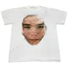 Vintage BJORK Army of Me Debüt Post Größe L Rockstar Single Stitch Shirt NACHDRUCK T-Shirt Herren Hip-Hop Rock Kurzarm DamenTop