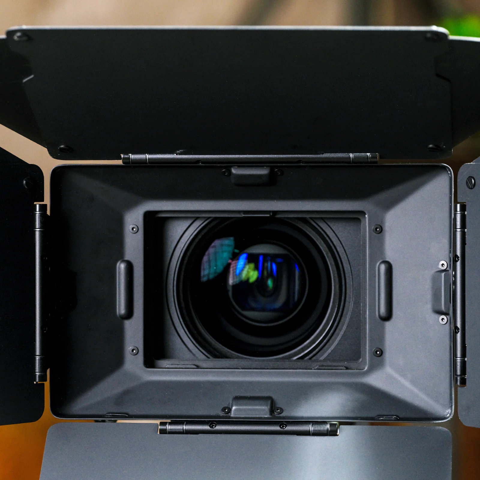 TILTA Professionelles Kamerazubehör für Cinematography Mirage Pro 114 mm Matte Box MB-T17 motorisiertes VND Advance Modular Kit A Image