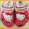 Neue Hello Kitty Sommer Hausschuhe Cartoon Charakter Niedliche Cartoon Kinder Schuhe Rutschfeste
